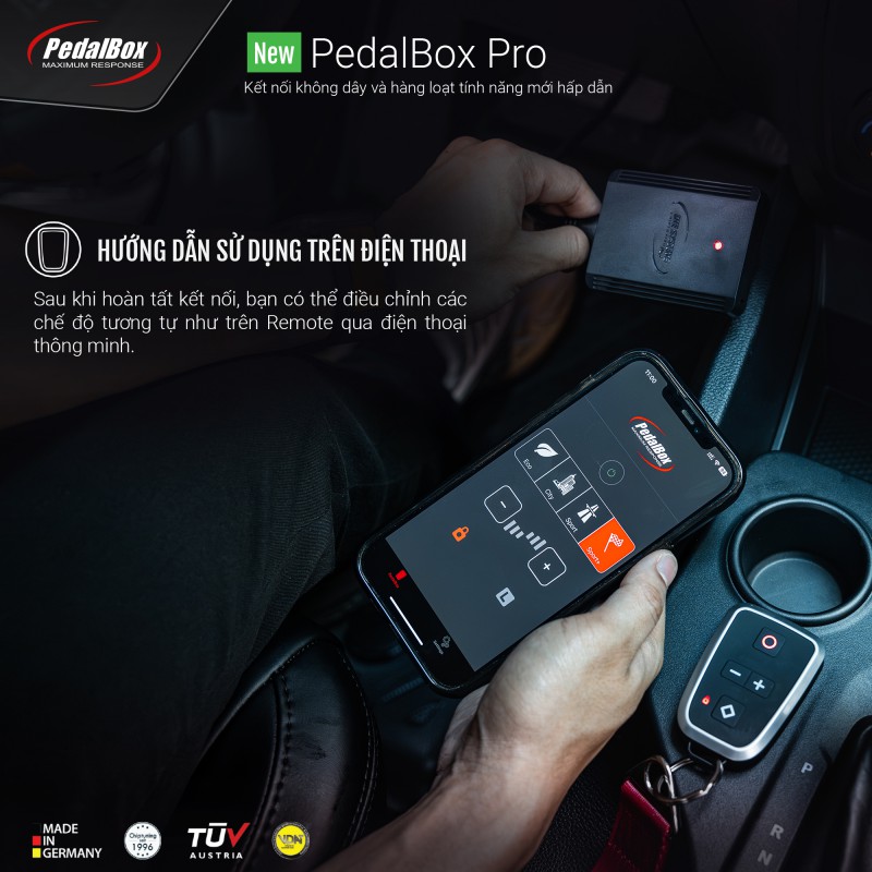 PedalBox Pro